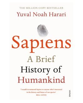 Sapiens: A Brief History of Humankind