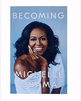 Becoming: The Sunday Times Number One Bestseller