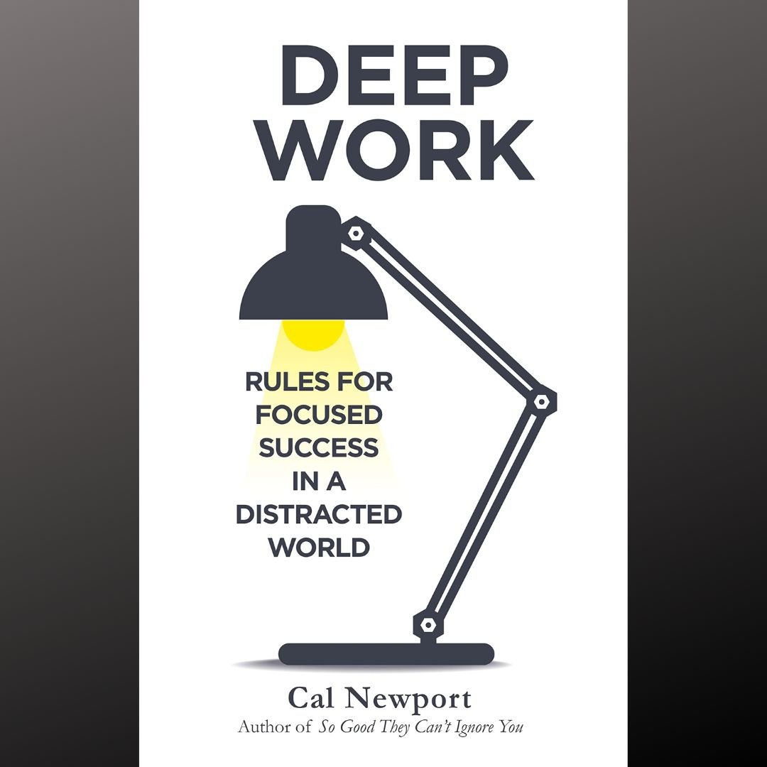 Deep Work Rules for Focused Success in a Distracted World