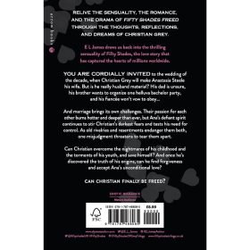 Fifty Shades Freed Book 3