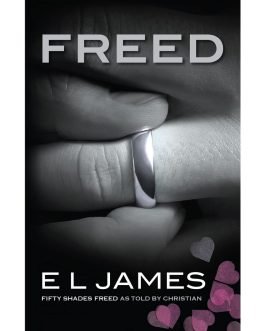 Fifty Shades Freed Book 3