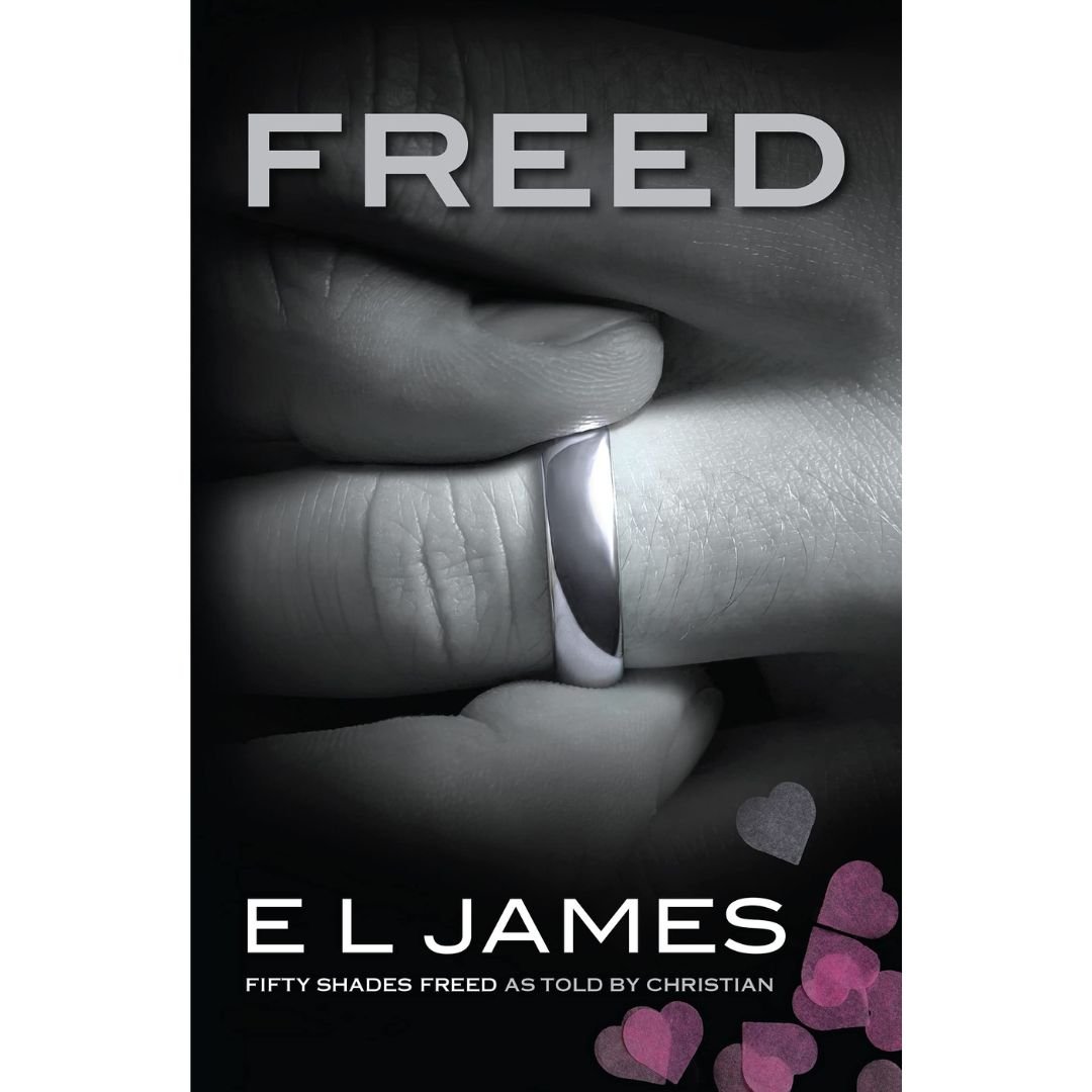 Fifty Shades Freed Book 3