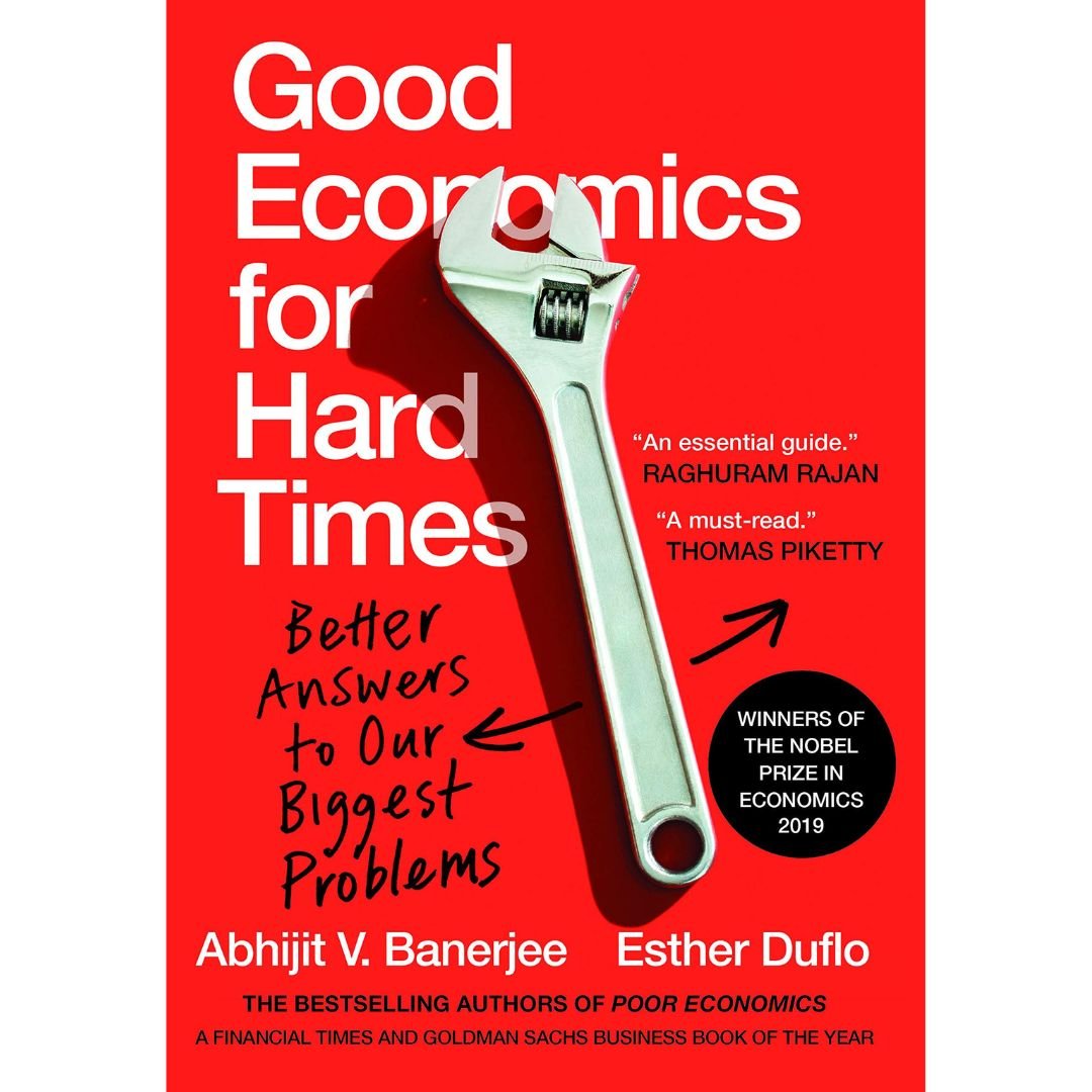 Good Economics For Hard Times
