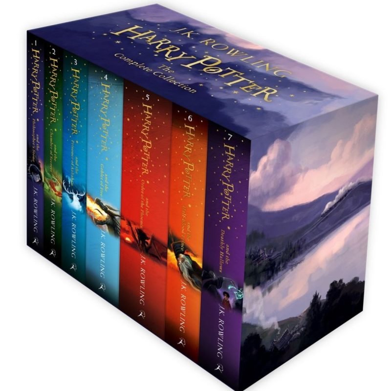 Harry Potter Box Set