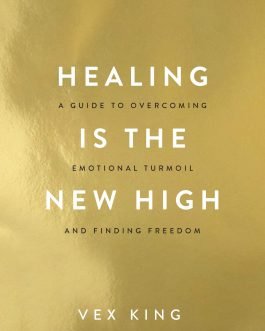 Healing Is the New High: A Guide to Overcoming Emotional Turmoil and Finding Freedom