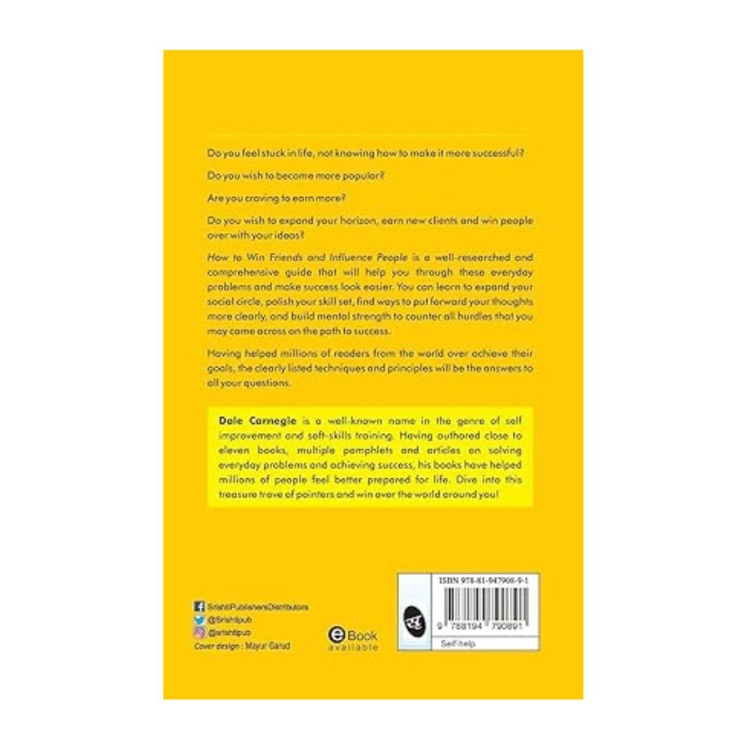 How to Win Friends and Influence People