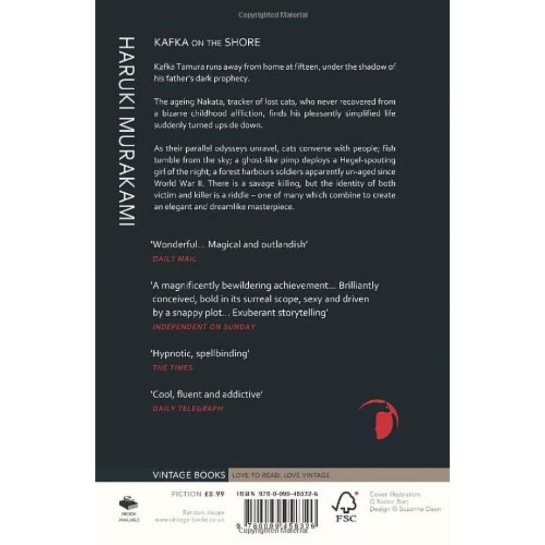 Kafka on the Shore