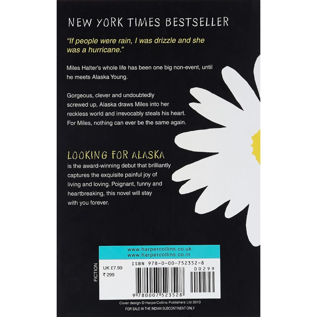 Looking for Alaska by John Green