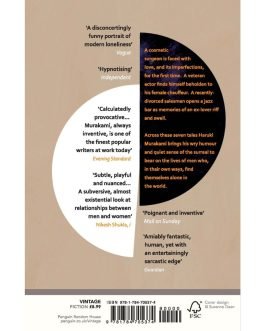 Men Without Women Stories