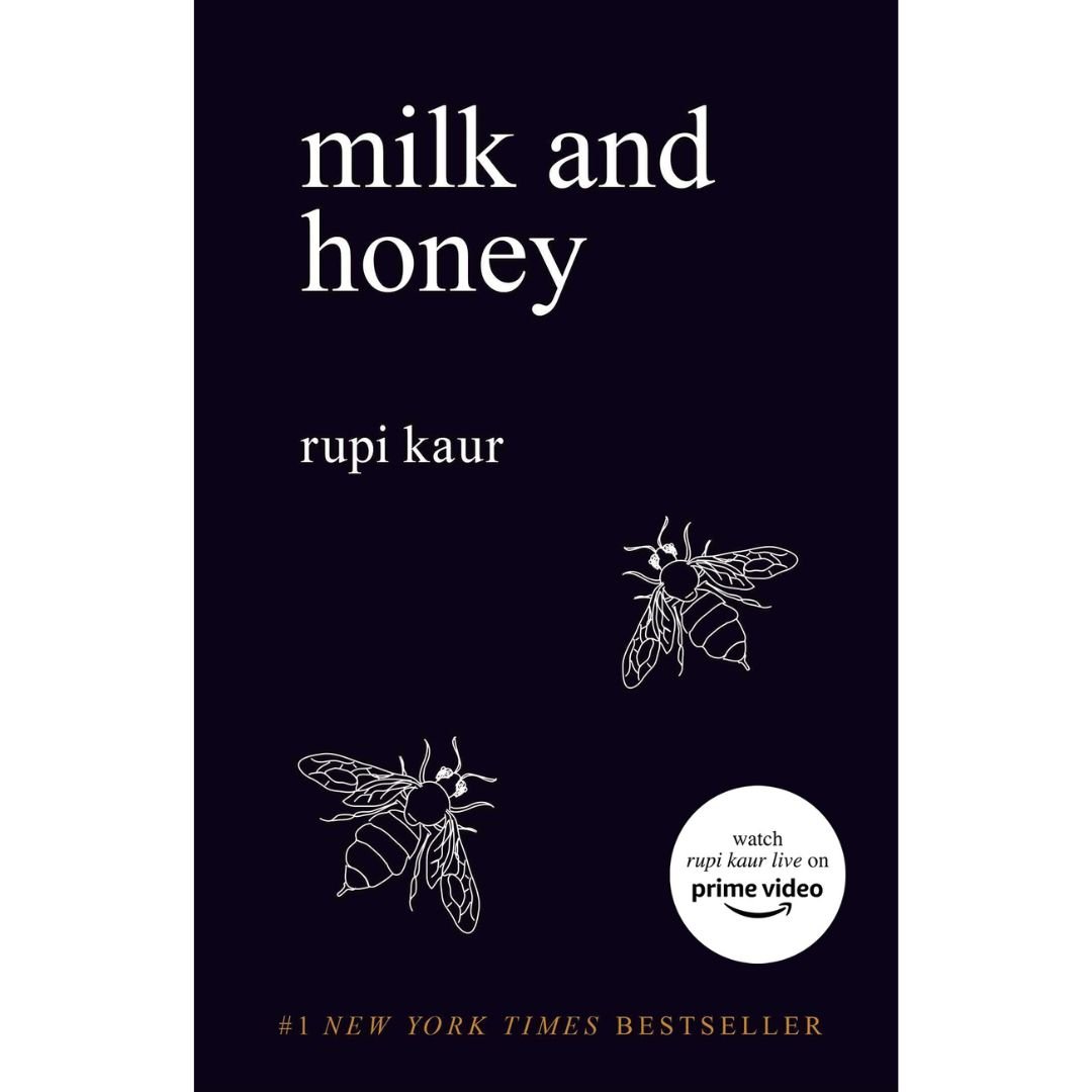 Milk and Honey by Rupi Kaur Milk and Honey by Rupi Kaur