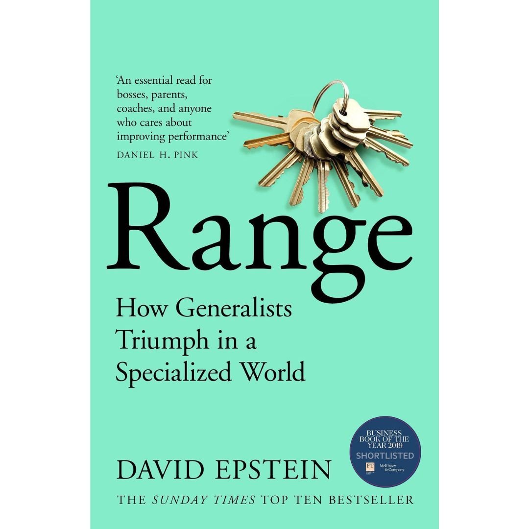 Range How Generalists Triumph in a Specialized World