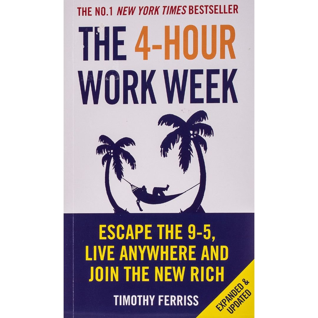 The 4-Hour Work Week