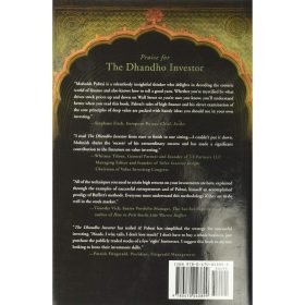 The Dhandho Investor