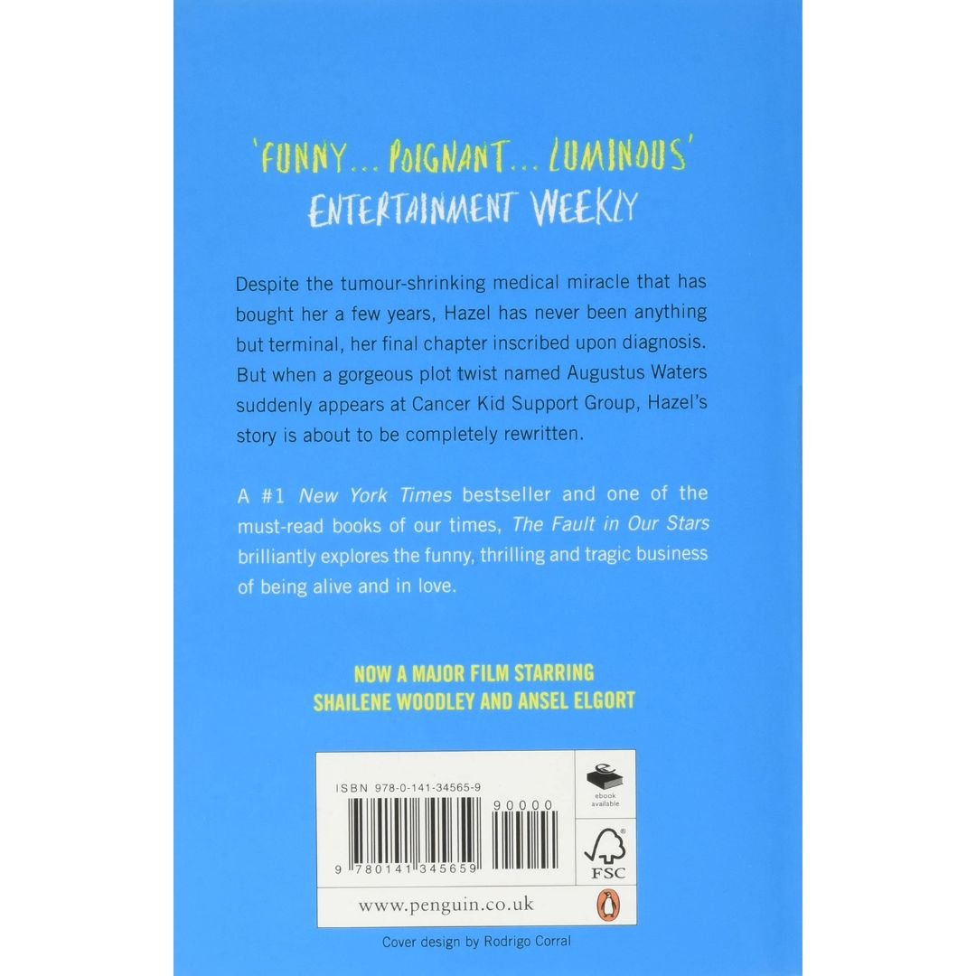 The Fault in our Stars by John Green