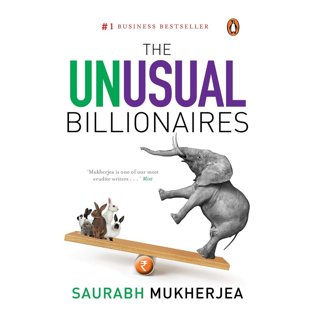 The Unusual Billionaires