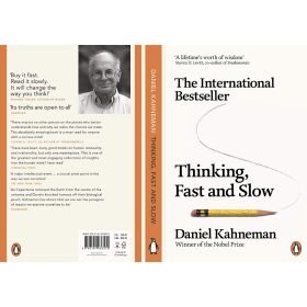 Thinking, Fast and Slow