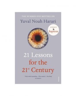 21 lessons for 21st century