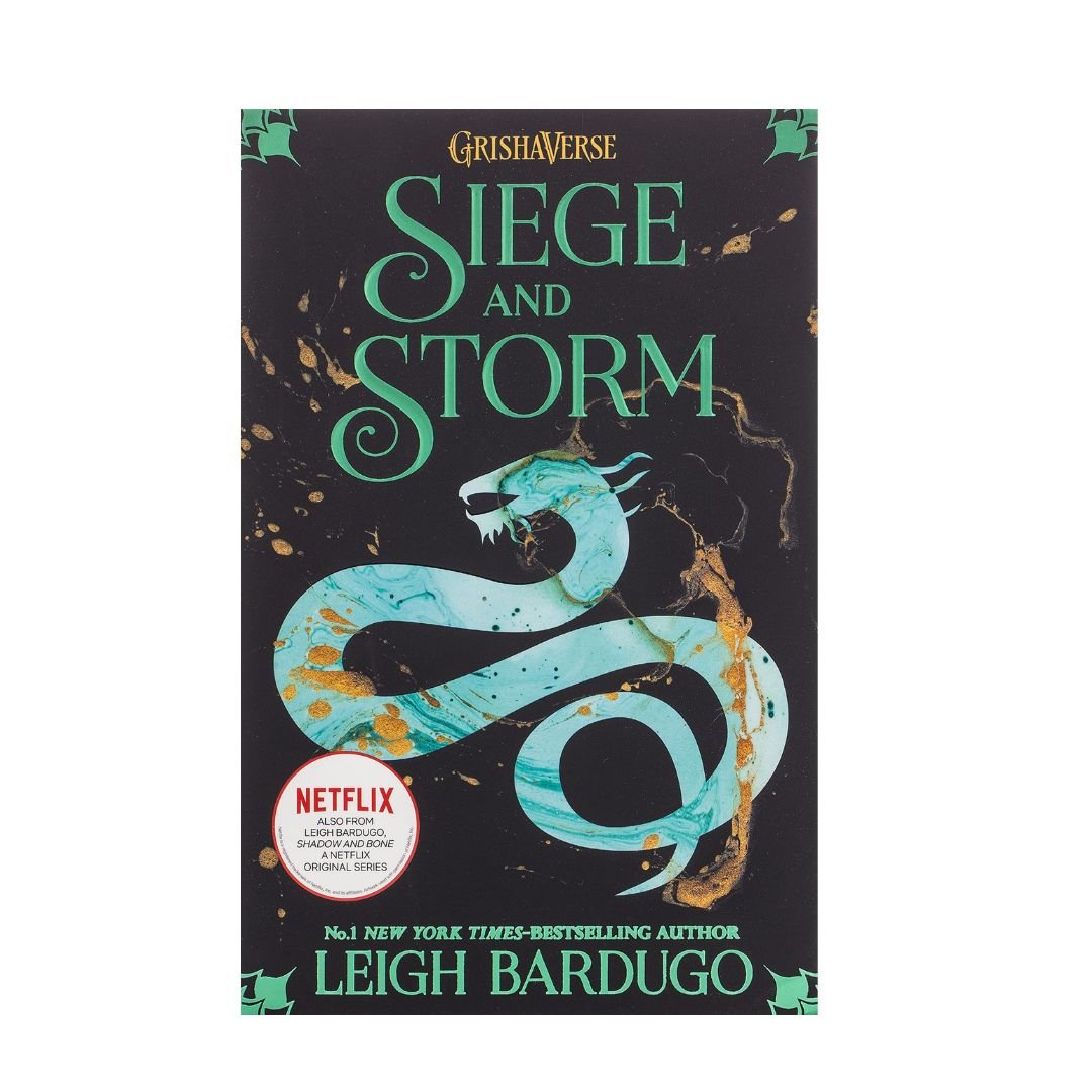 70% off on siege & Storm