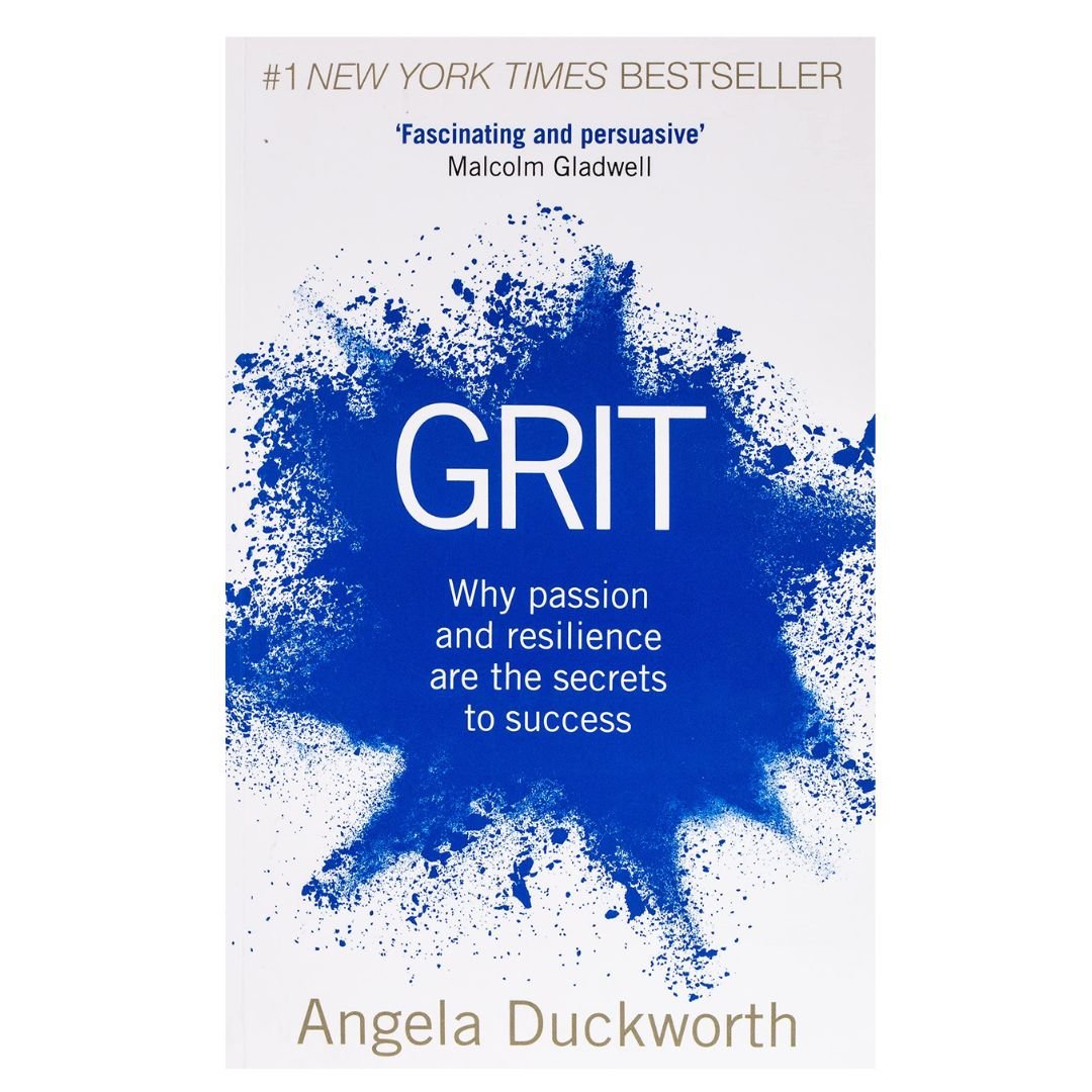 70% off on Grit: Why passion and resilience are the secrets to success