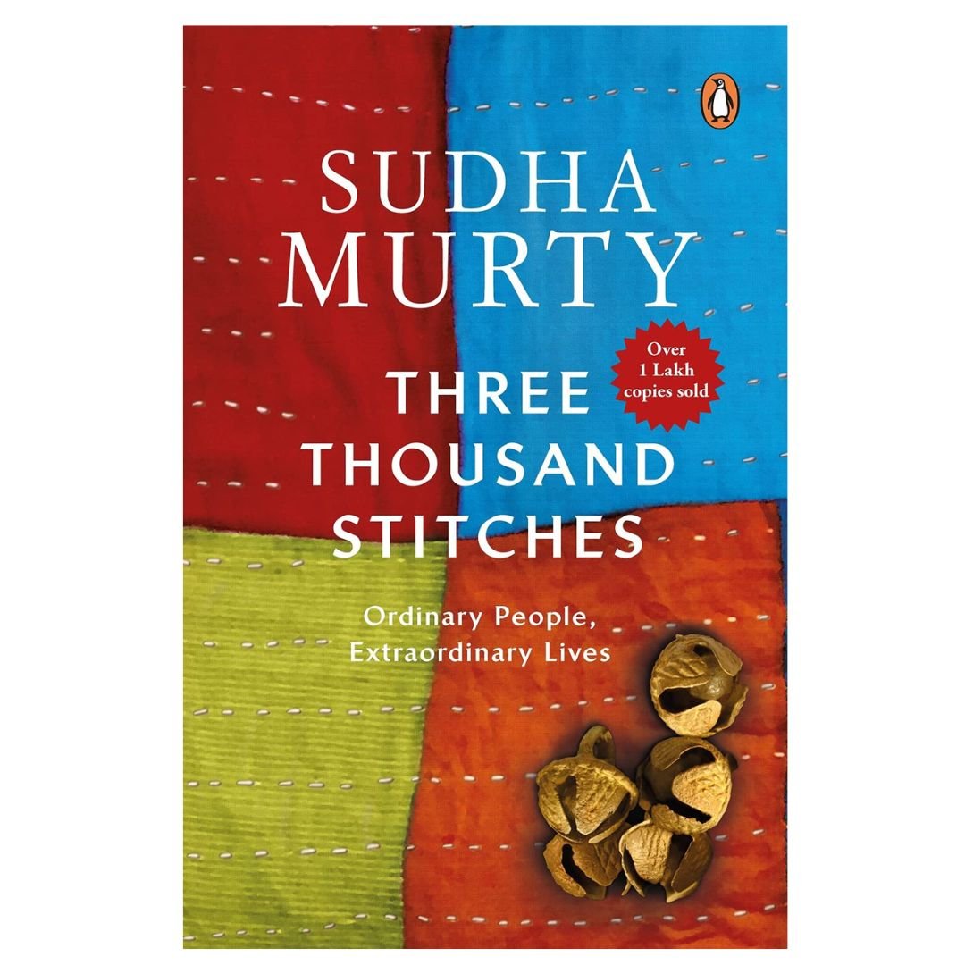 Three Thousand Stitches