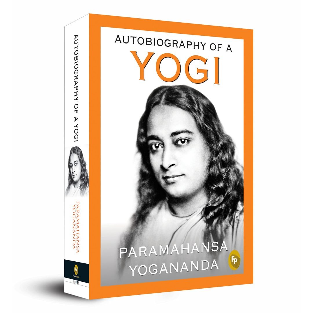 Autobiography of a yogi