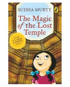 The Magic of the Lost Temple