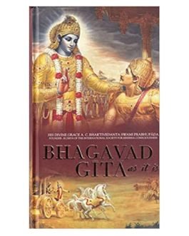 Bhagvadgita as it is