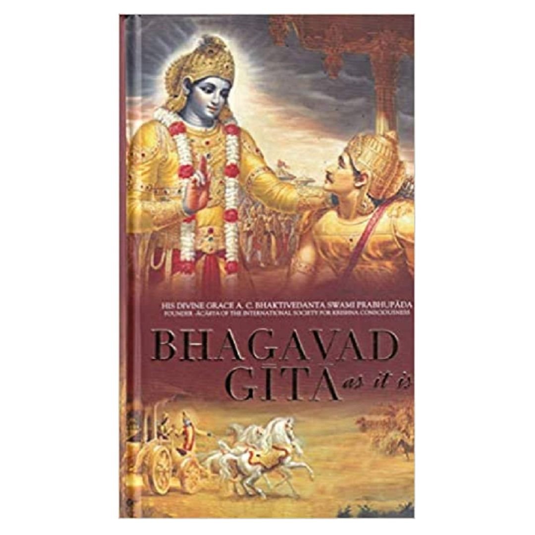 Bhagvadgita as it is