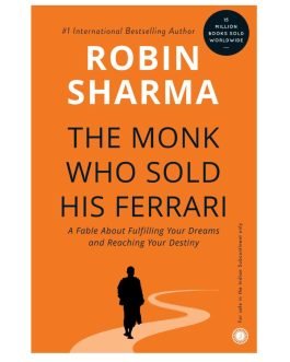 The Monk who sold His Ferrari