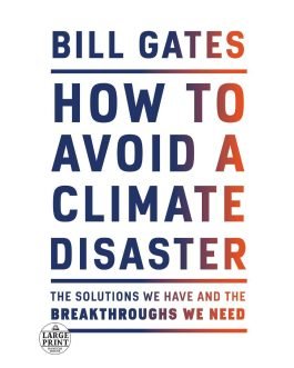 How to Avoid a Climate Disaster
