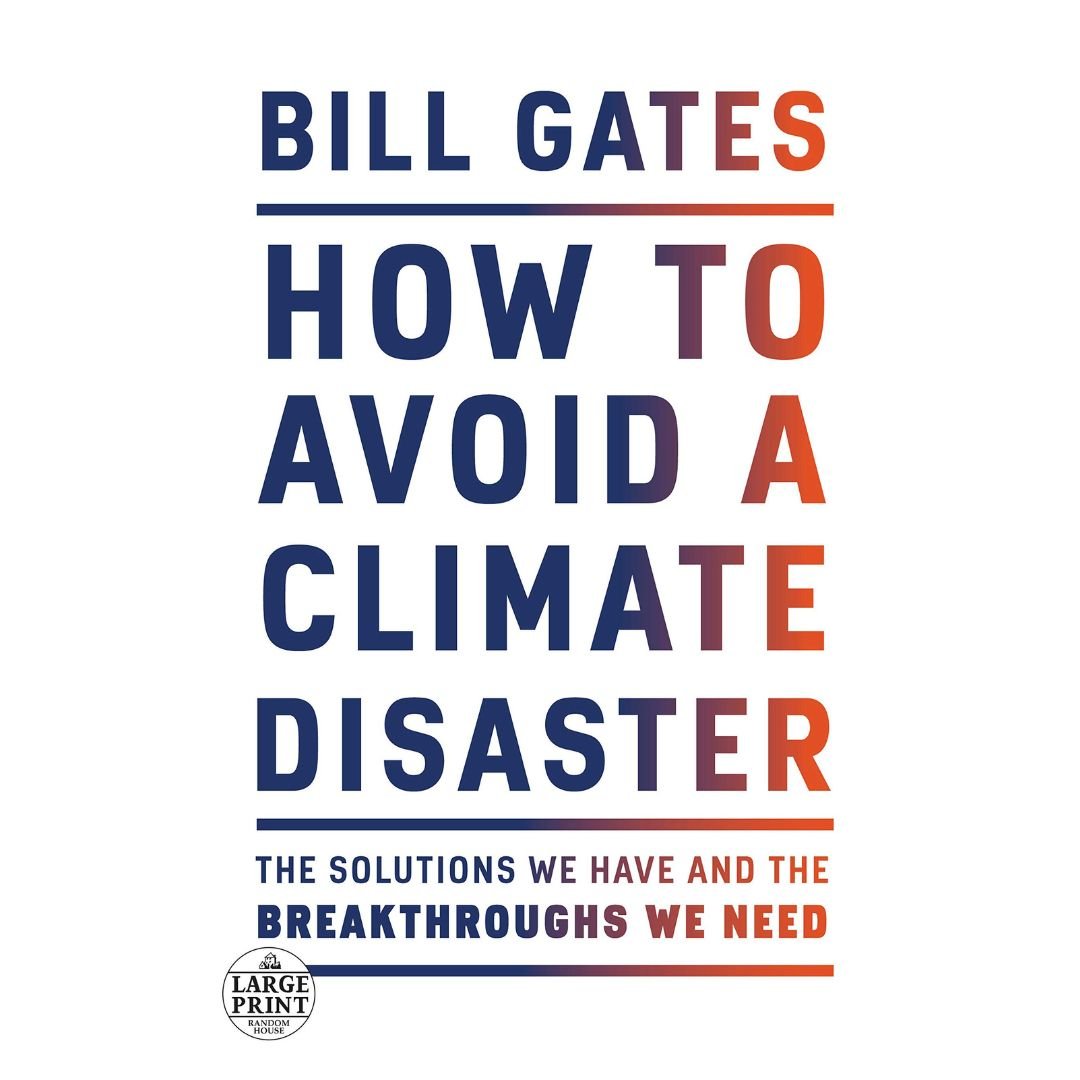 How to Avoid a Climate Disaster