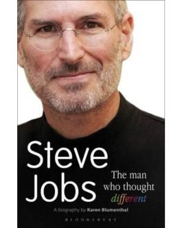 Steve Jobs: The man who thought different