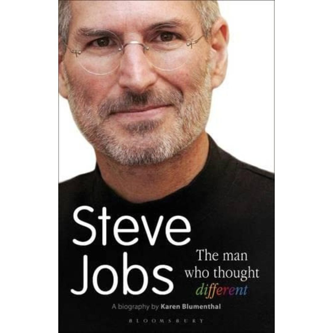 Steve Jobs: The man who thought different