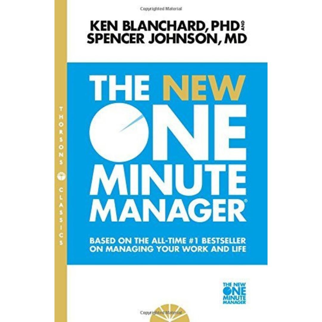 The One Minute Manager