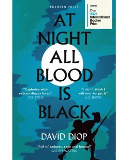At Night All Blood is Black: WINNER OF THE INTERNATIONAL BOOKER PRIZE 2021