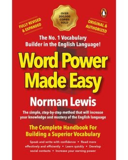 Word Power Made Easy by Norman Lewis