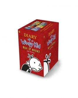 Diary of a wimpy Kid Box set