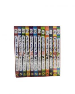 Diary of a wimpy kid box set