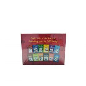 Diary of a wimpy kid box set