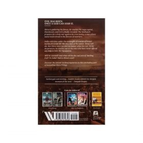 The oath of the vayuputras