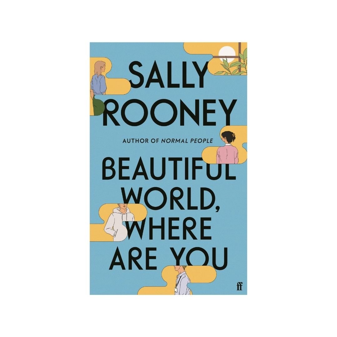 Beautiful world where are you