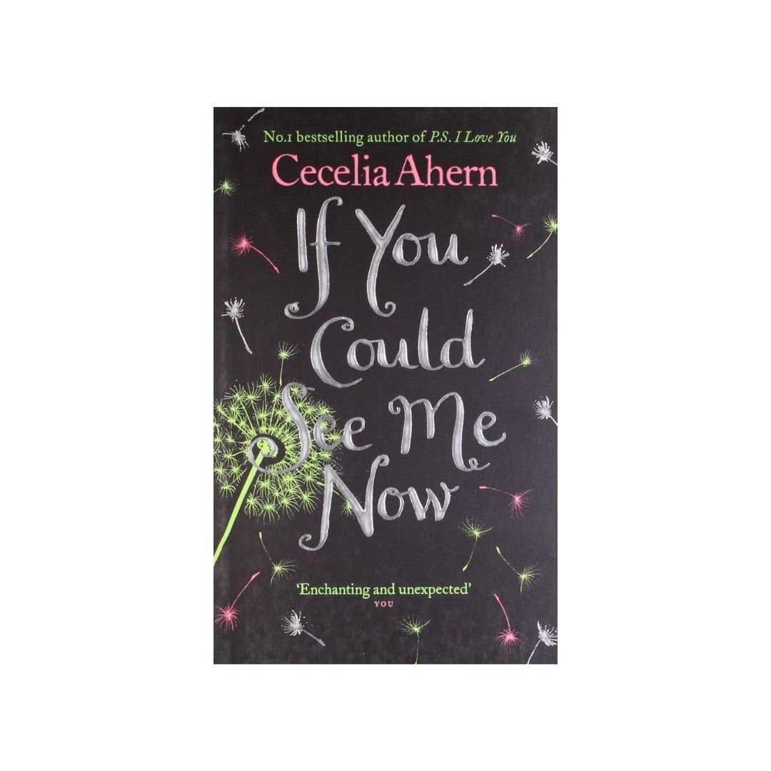 if you could see me now