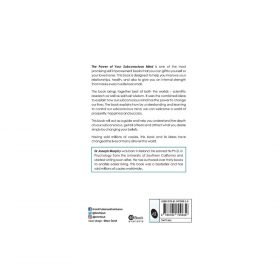 The Power Of subconscious Mind