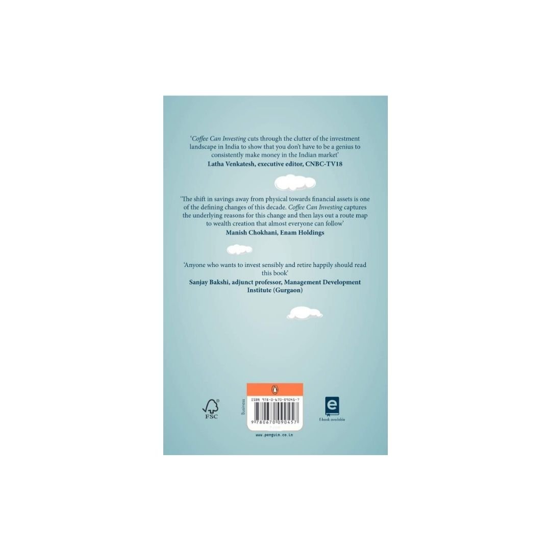 Coffee can investing