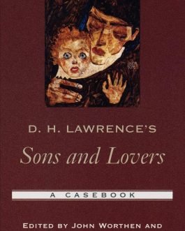 D. H. Lawrence's Sons and Lovers: Hardcover