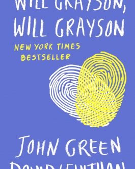Will Grayson, Will Grayson by John Green