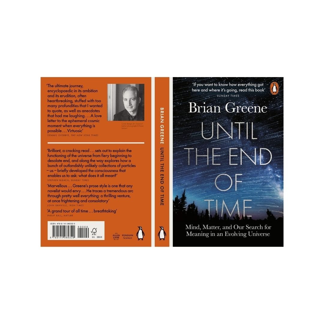 Until The end of time