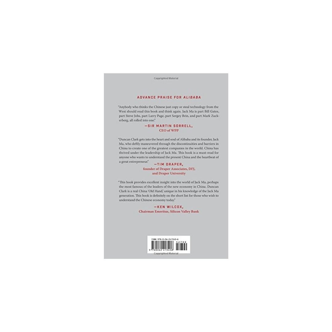 Alibaba The House that Jack ma Built