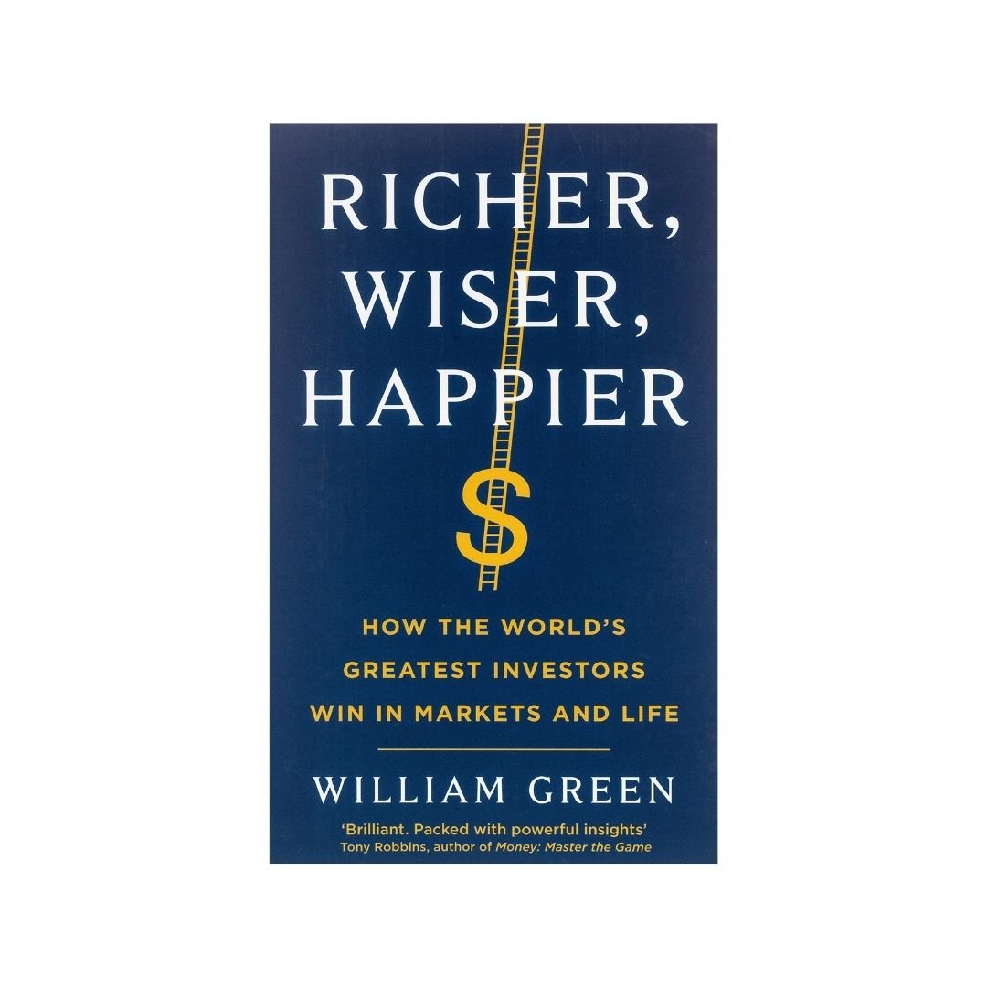 Richer, wiser, happier