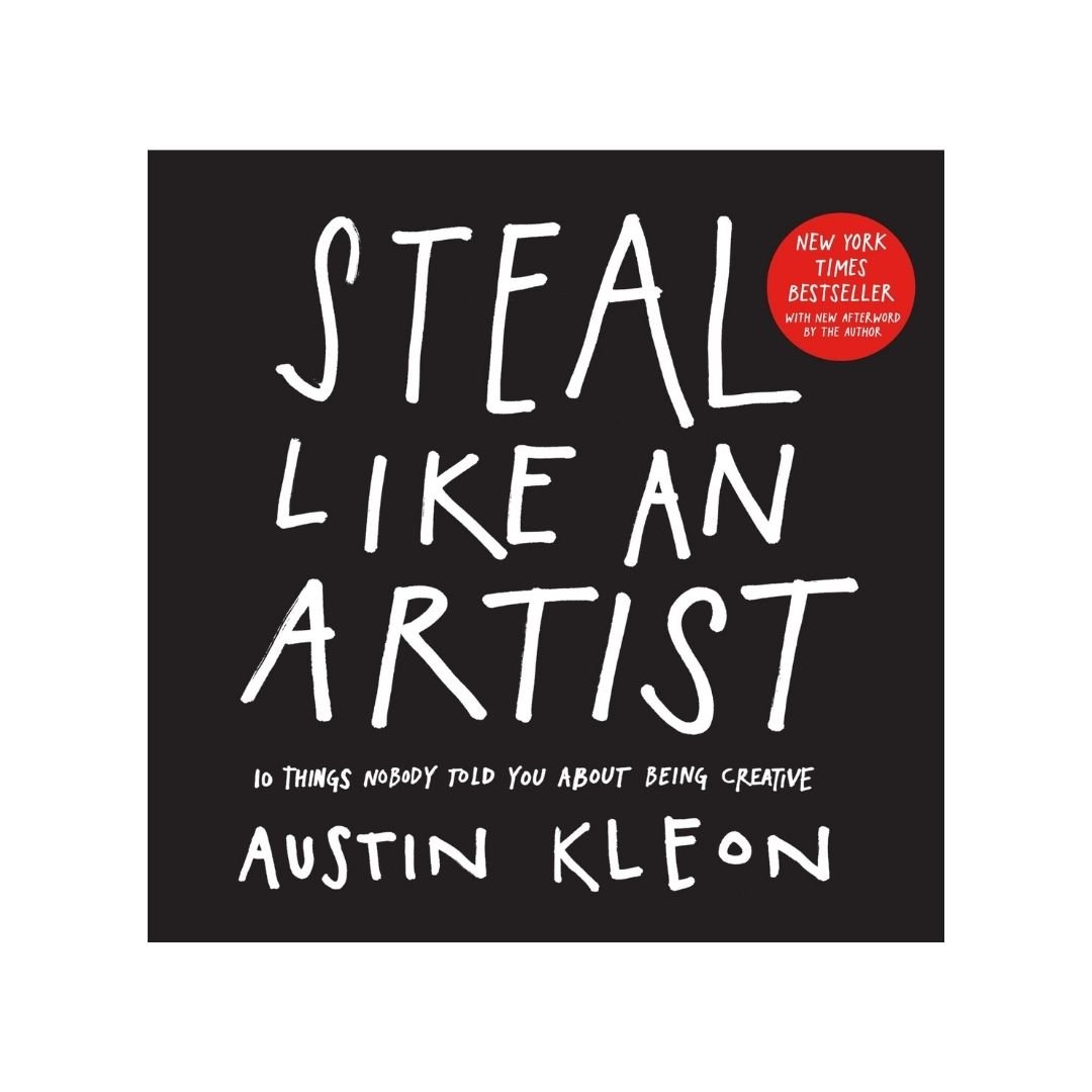 Steal like an artist